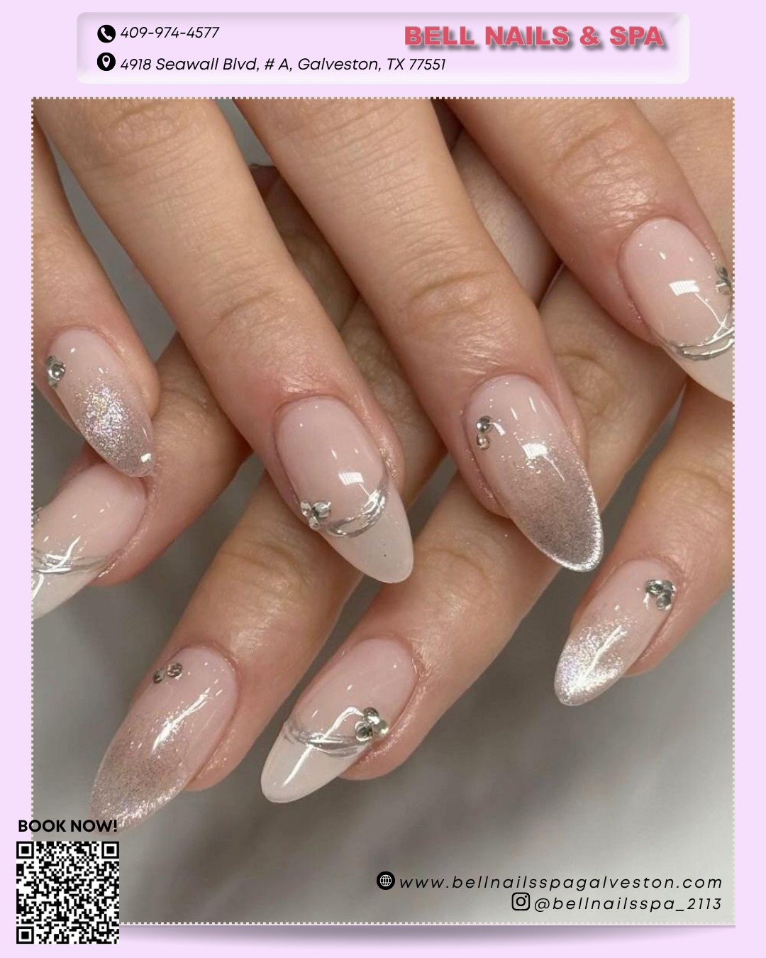 Bell Nails & Spa